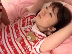 Young With Small Tits Anal DP Fucked by Hard In Mio Shinozaki